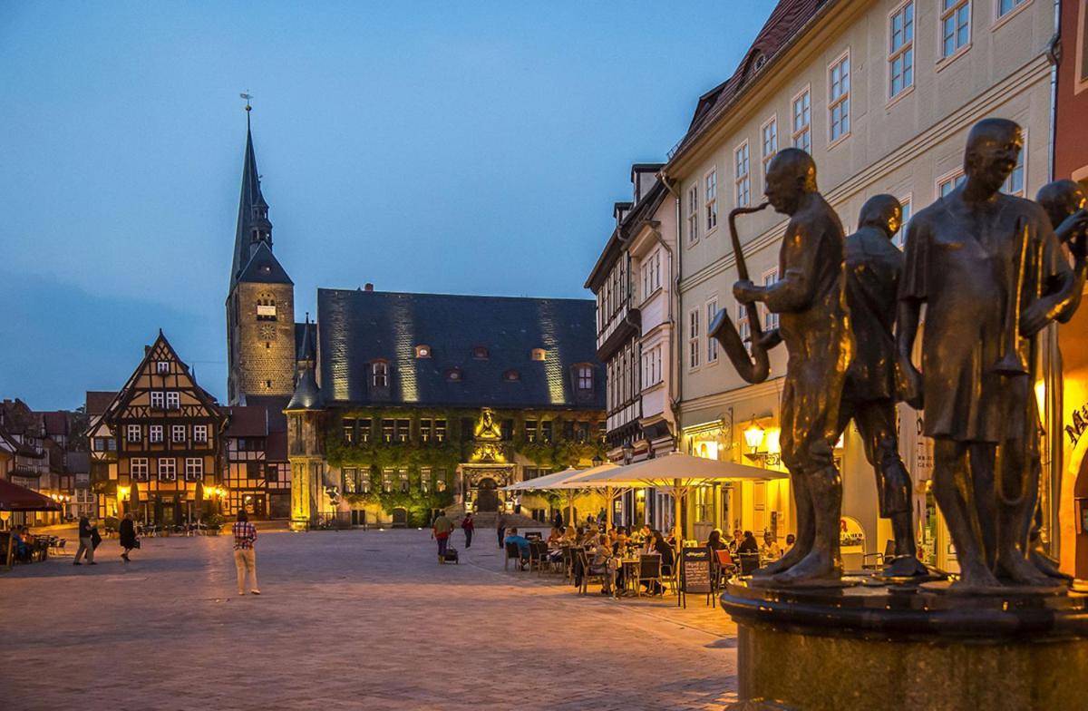 Fewo Im Harz Bad Harzburg Esterno foto