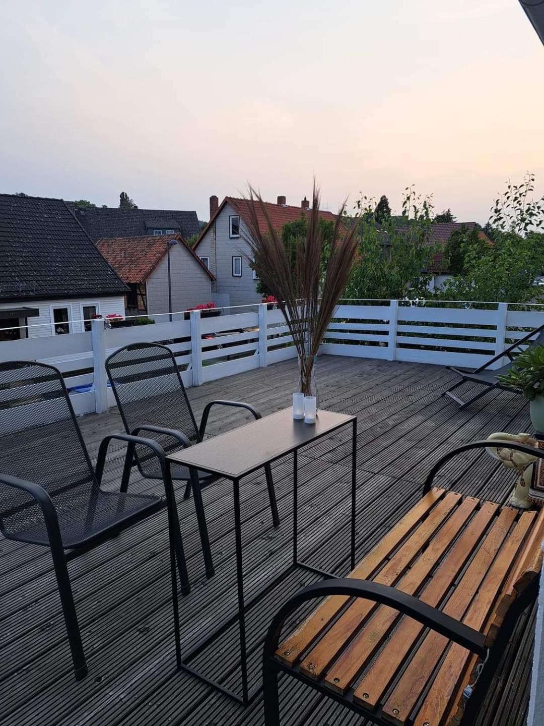 Fewo Im Harz Bad Harzburg Esterno foto